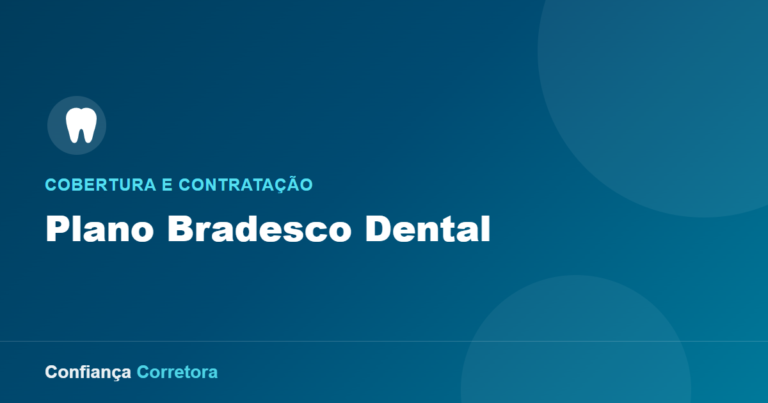 Plano Bradesco Dental