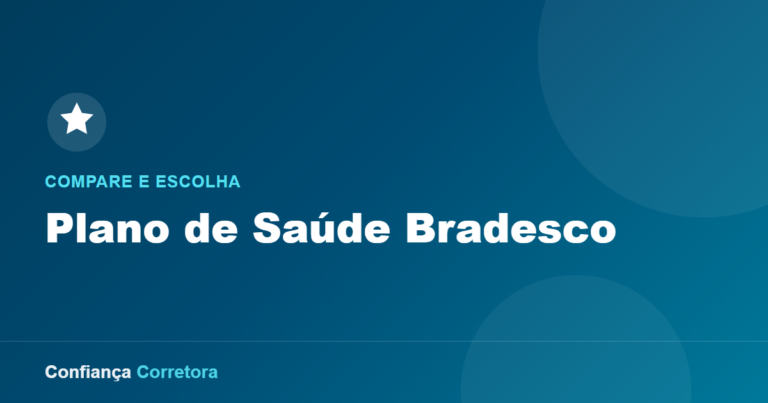 Plano de Saúde Bradesco