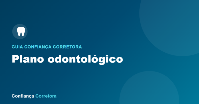Plano odontológico