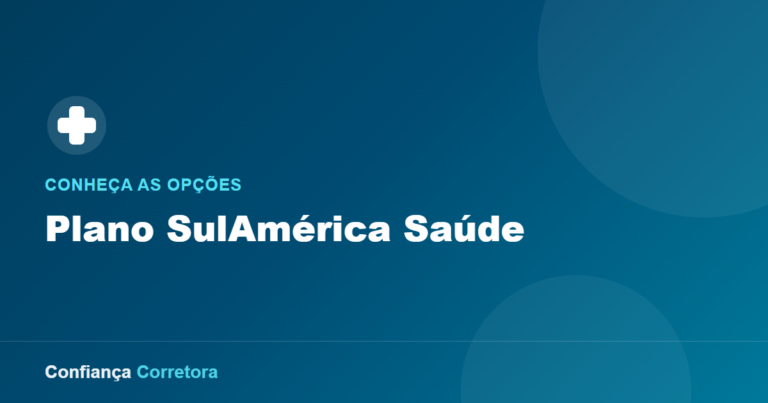 Plano SulAmérica Saúde